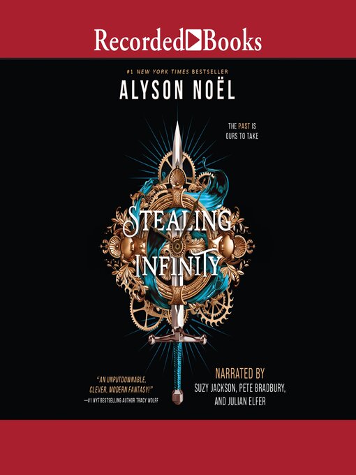 Title details for Stealing Infinity by Alyson Noel - Available